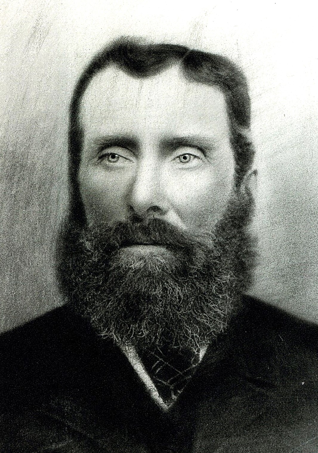 William Alfred Garrett (1842 - 1919) Profile